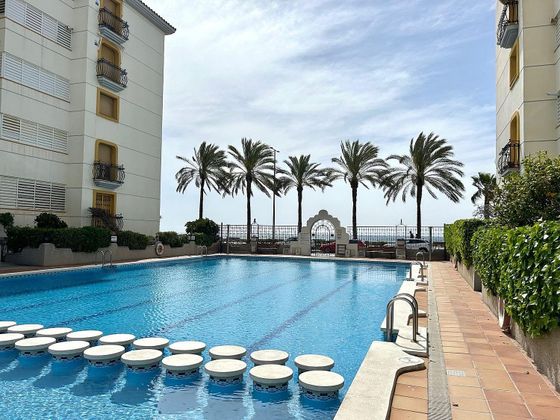 Foto 2 de Piso en venta en Calafell Platja de 4 habitaciones con terraza y piscina