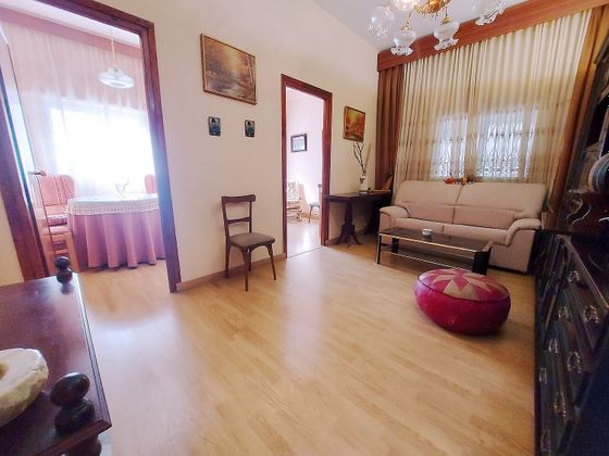 Foto 2 de Piso en venta en San Isidro de 3 habitaciones con terraza y aire acondicionado