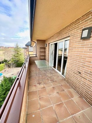Foto 2 de Àtic en venda a Golf - El Carralero de 4 habitacions amb terrassa i piscina
