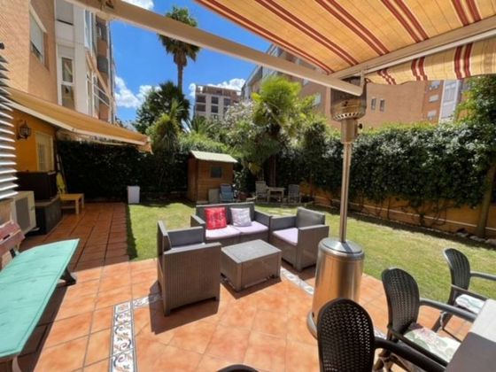 Foto 1 de Pis en venda a Buenavista de 2 habitacions amb terrassa i piscina