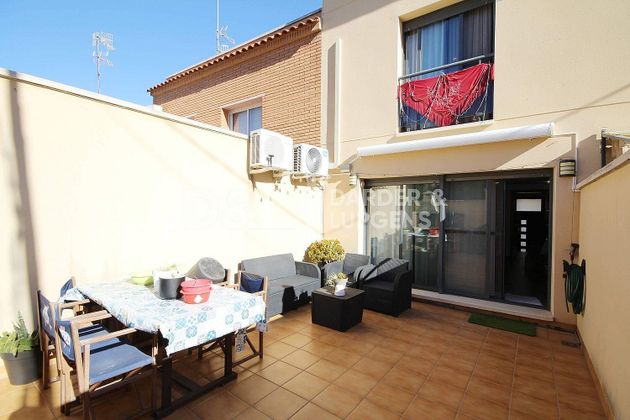 Foto 1 de Casa en venta en La Collada - Sis Camins - Fondo Somella - Santa Maria de 4 habitaciones con terraza y aire acondicionado
