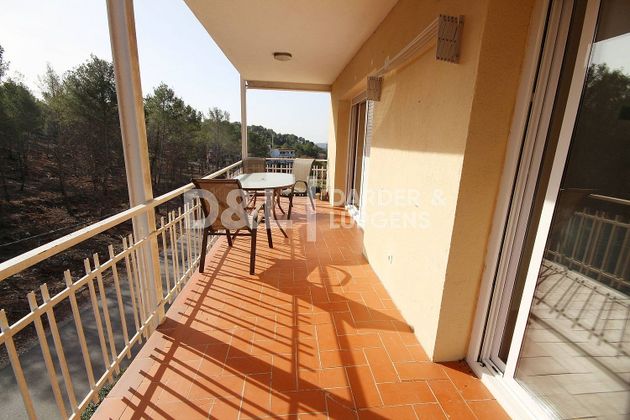 Foto 1 de Venta de piso en Can Lloses - Can Marcer de 2 habitaciones con terraza