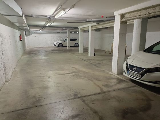 Foto 1 de Alquiler de garaje en La Geltrú de 16 m²