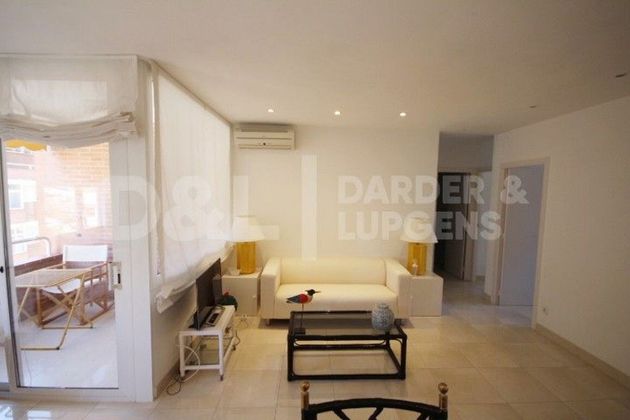 Foto 1 de Pis en venda a Barri del Mar - Ribes Roges de 3 habitacions amb terrassa i piscina