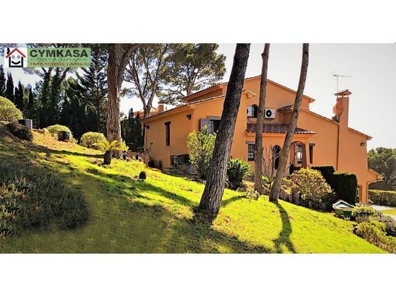 Foto 1 de Venta de casa en Llafranc - Tamariu de 5 habitaciones con terraza y piscina