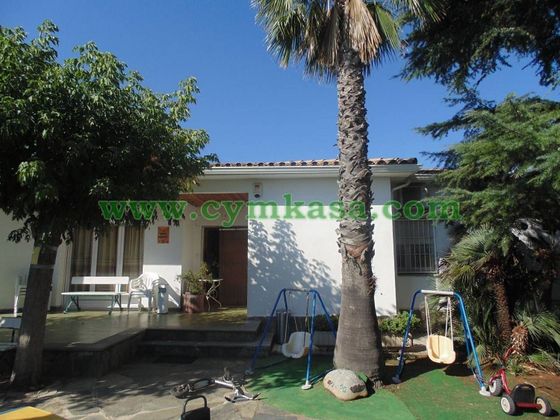 Foto 1 de Casa rural en venta en Caldes de Malavella de 10 habitaciones con piscina y garaje