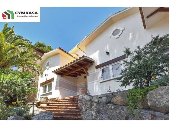 Foto 2 de Casa en venda a Cala Sant Francesc - Santa Cristina de 5 habitacions amb terrassa i piscina