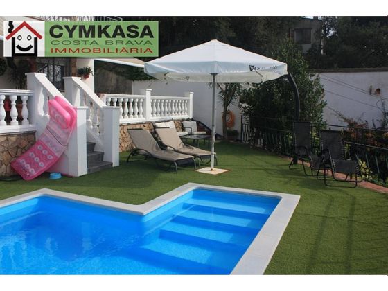Foto 2 de Casa en venda a Roca Grossa - Serra Brava de 4 habitacions amb terrassa i piscina