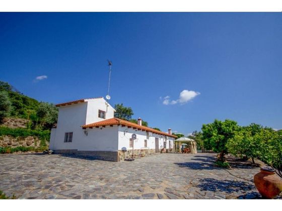 Foto 1 de Venta de casa rural en Jerez de los Caballeros de 5 habitaciones con terraza y piscina