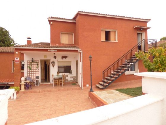 Foto 2 de Xalet en venda a Bisbal del Penedès, la de 6 habitacions amb terrassa i piscina
