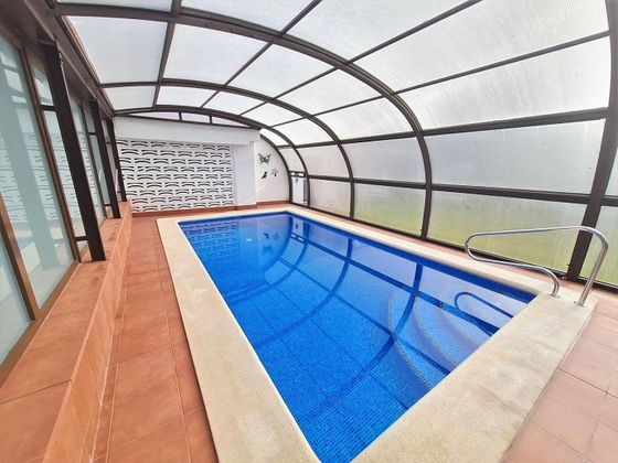 Foto 1 de Xalet en venda a Coma-Ruga de 7 habitacions amb terrassa i piscina
