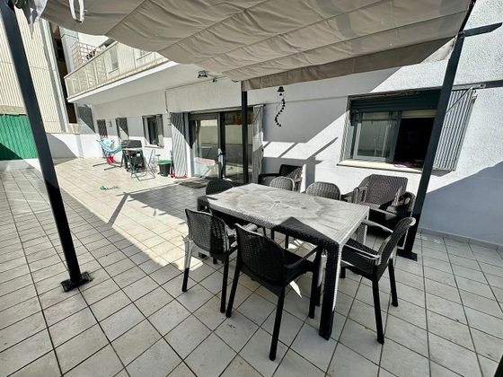 Foto 1 de Venta de piso en Centre - Vendrell, El de 3 habitaciones con terraza y calefacción