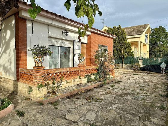 Foto 2 de Xalet en venda a Nou Vendrell - Mas Borrás de 4 habitacions amb garatge i jardí