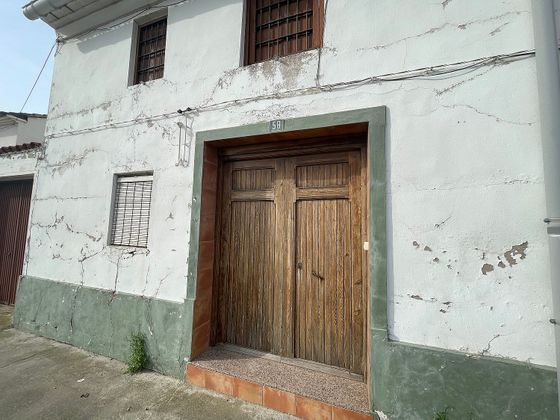 Foto 2 de Casa en venda a Alboraya Centro de 4 habitacions amb jardí