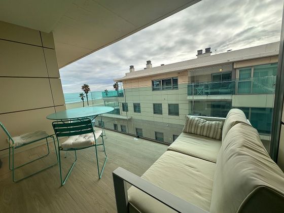 Foto 2 de Pis en venda a calle Mestral de 3 habitacions amb terrassa i piscina