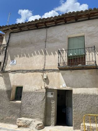 Foto 2 de Casa rural en venta en Torrelaguna de 3 habitaciones y 157 m²