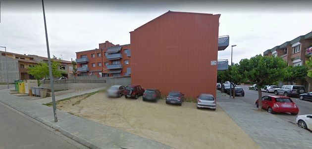 Foto 1 de Venta de terreno en avenida Fortalesa de 195 m²
