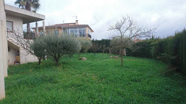 Foto 2 de Venta de chalet en Hostalric de 5 habitaciones con terraza y jardín