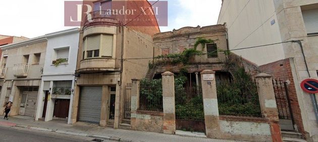 Foto 2 de Casa en venda a Centre - Sabadell de 5 habitacions i 319 m²