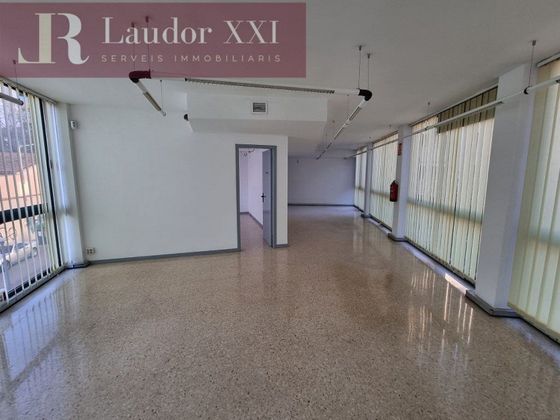 Foto 1 de Oficina en alquiler en Centre - Sabadell con aire acondicionado y ascensor