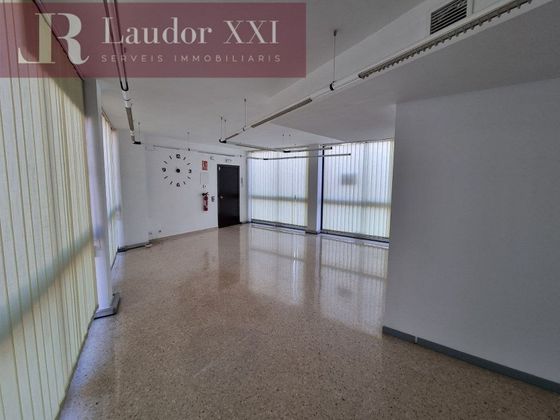 Foto 2 de Oficina en alquiler en Centre - Sabadell con aire acondicionado y ascensor