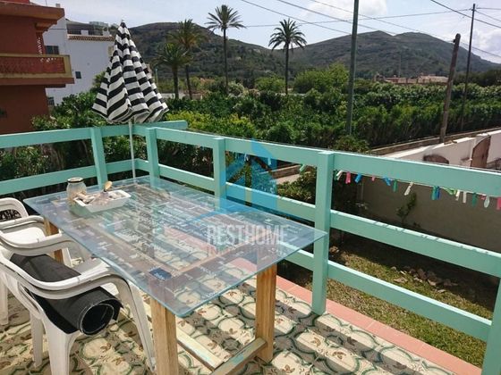 Foto 2 de Xalet en venda a El Faro - El Dossel de 2 habitacions amb jardí i balcó