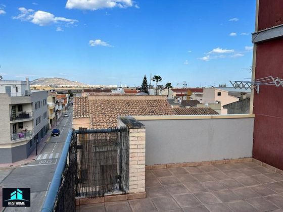 Foto 2 de Pis en venda a Favara de 3 habitacions amb terrassa i garatge