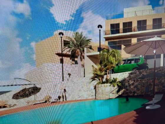 Foto 2 de Casa en venda a El Faro - El Dossel de 3 habitacions amb terrassa i piscina
