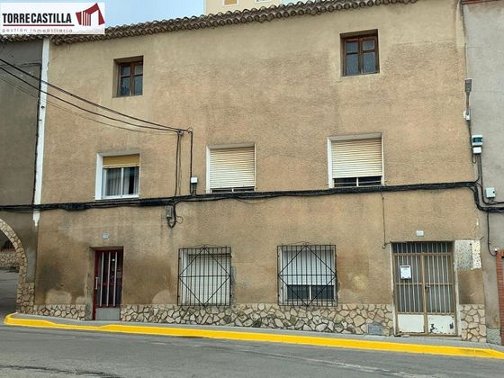 Foto 1 de Chalet en venta en Chinchilla de Monte-Aragón de 5 habitaciones con terraza