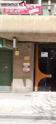 Foto 1 de Oficina en lloguer a Villacerrada - Centro amb ascensor