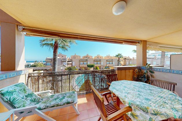 Foto 2 de Pis en venda a avenida Costa Levante de 3 habitacions amb terrassa i piscina