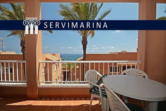 Foto 1 de Pis en venda a paseo Moro Manco de 2 habitacions amb terrassa i piscina