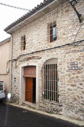 Foto 1 de Casa en venda a Vall de Laguar (la) de 4 habitacions i 230 m²