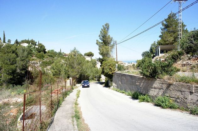 Foto 1 de Venta de terreno en La Pedrera-Vessanes de 1300 m²