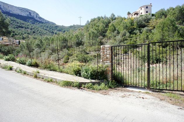 Foto 2 de Venta de terreno en La Pedrera-Vessanes de 1300 m²