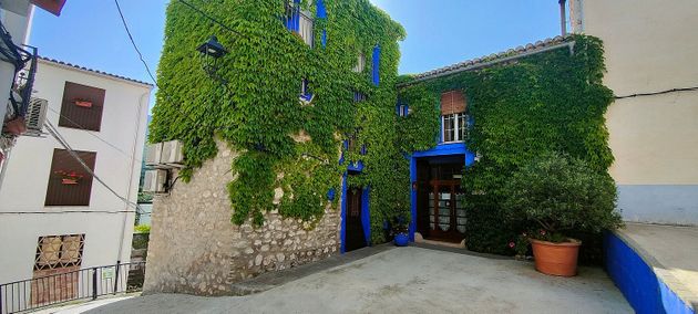 Foto 1 de Edifici en venda a Vall de Gallinera amb piscina