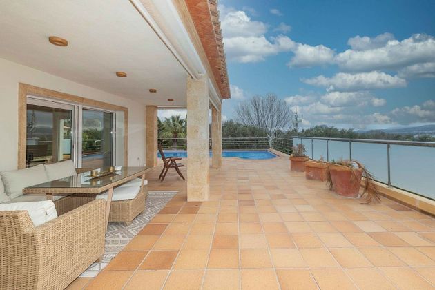Foto 1 de Casa en venda a Beniarbeig de 5 habitacions amb terrassa i piscina