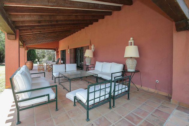 Foto 2 de Casa en venta en La Xara - La Sella - Jesús Pobre de 7 habitaciones con terraza y piscina