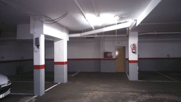 Foto 1 de Garaje en venta en calle De Lepant de 10 m²