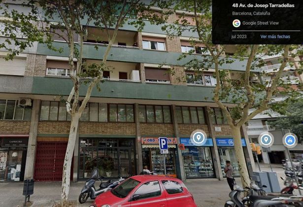 Foto 1 de Oficina en venda a calle De Còrsega de 36 m²
