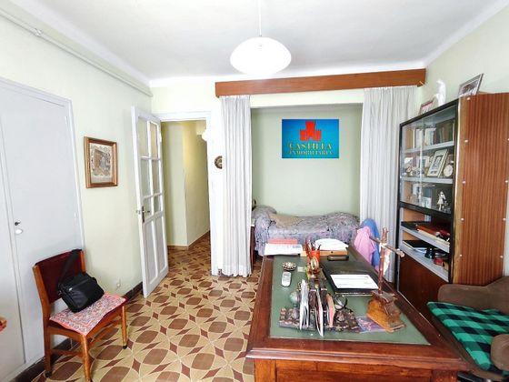 Foto 1 de Pis en venda a Santo Tomás de 4 habitacions amb terrassa i calefacció