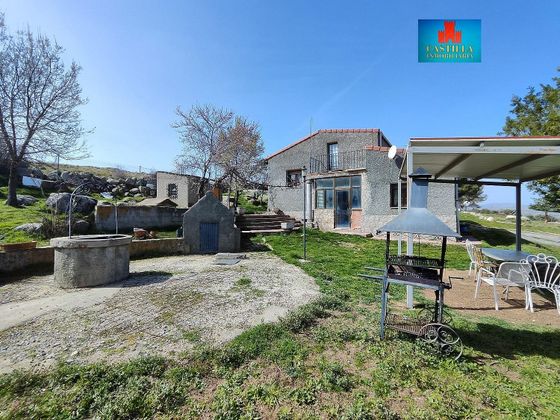 Foto 1 de Casa rural en venda a Cuatro Postes de 3 habitacions amb terrassa i garatge