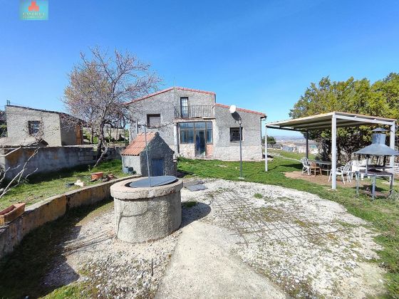 Foto 2 de Casa rural en venda a Cuatro Postes de 3 habitacions amb terrassa i garatge