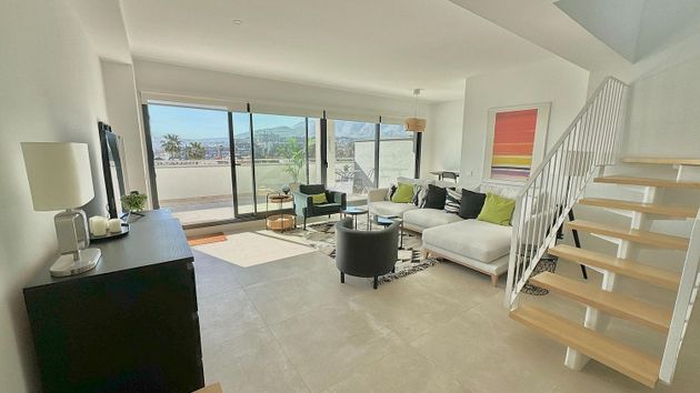 Foto 1 de Àtic en venda a Los Álamos de 4 habitacions amb terrassa i piscina