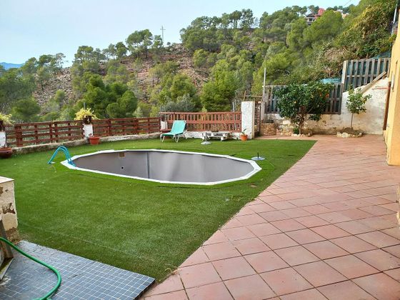 Foto 2 de Xalet en venda a Airesol de 4 habitacions amb terrassa i piscina