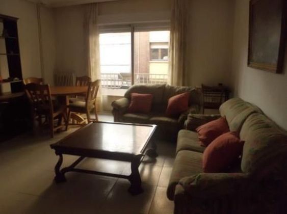 Foto 1 de Piso en alquiler en Universidad de 4 habitaciones con terraza y muebles
