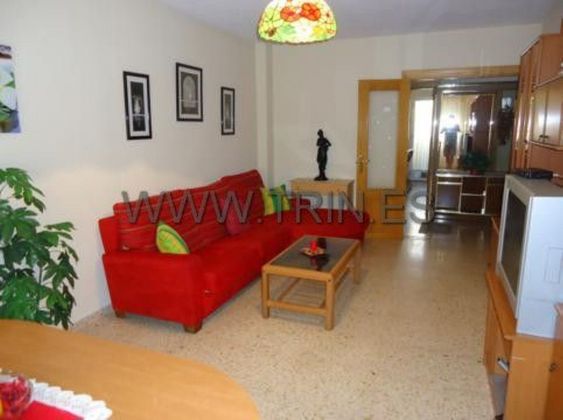 Foto 2 de Alquiler de piso en Santa María de 4 habitaciones con terraza y muebles