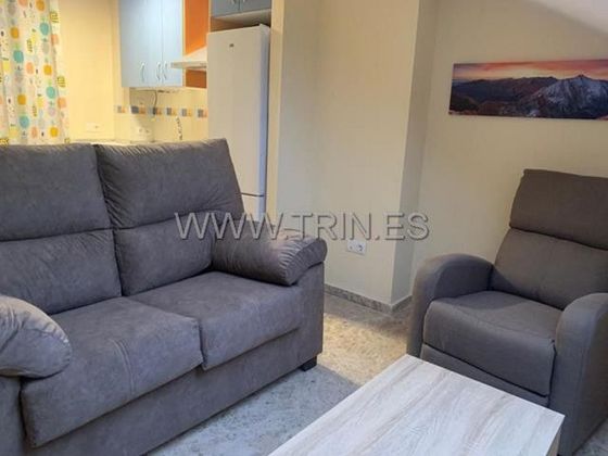Foto 1 de Alquiler de piso en Miguelturra de 1 habitación con muebles y calefacción
