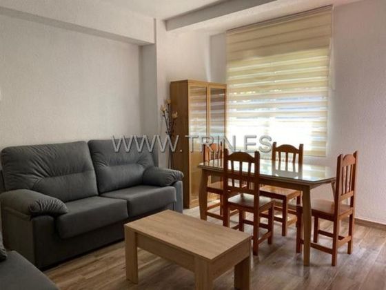 Foto 1 de Piso en alquiler en Universidad de 4 habitaciones con terraza y muebles