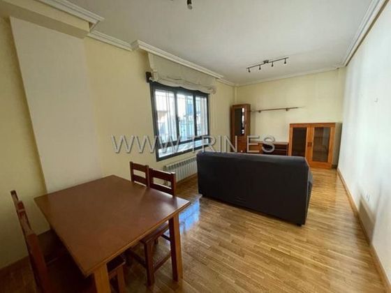 Foto 2 de Pis en lloguer a Centro - El Pilar de 2 habitacions amb terrassa i mobles